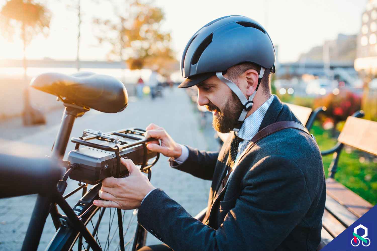 Réparation de vélo électrique