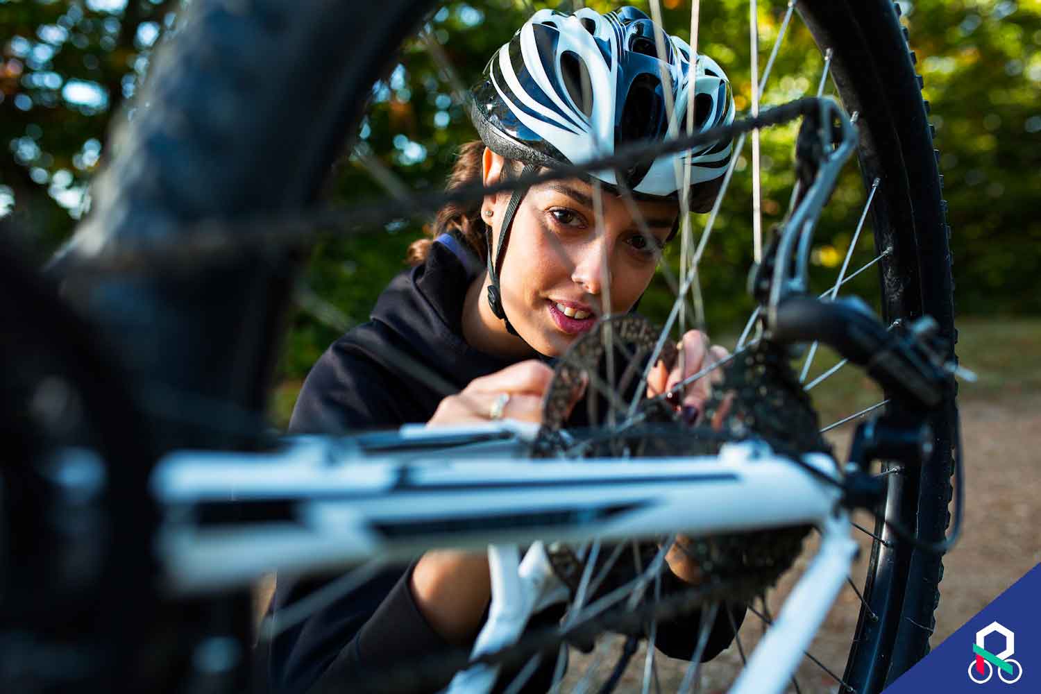 Réparation vélo et trottinettes